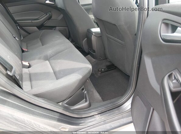 1FADP3F22JL312639 2018 FORD FOCUS Серый Вид наклейки с VIN-кодом