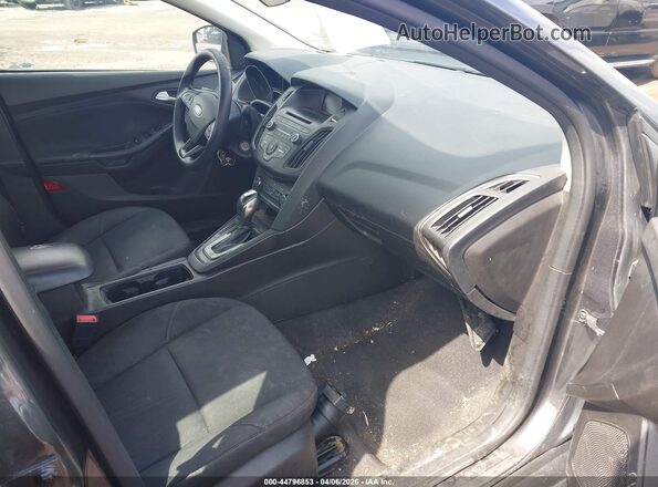1FADP3F23GL305157 2016 FORD FOCUS Gray Սալոնի դիմացի տեսք