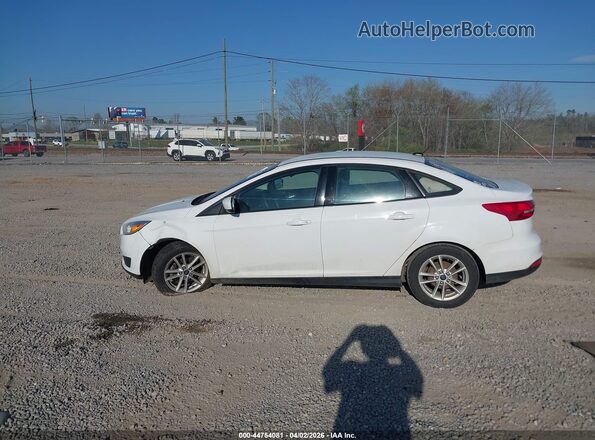 1FADP3F23JL327246 2018 FORD FOCUS Белый Панорамный вид салона 360°