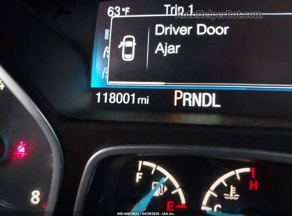1FADP3F23JL328963 2018 FORD FOCUS White 