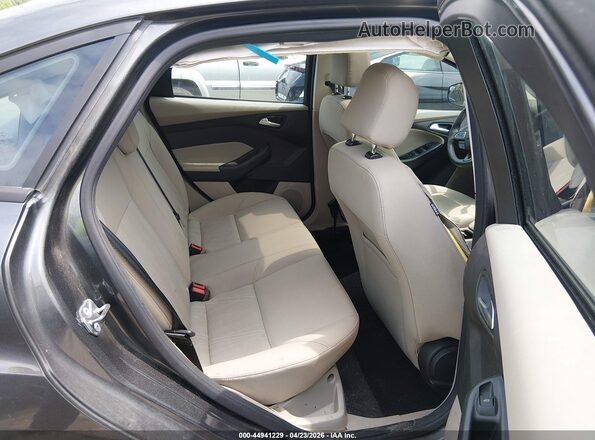 1FADP3F24GL241128 2016 FORD FOCUS Gray Widok naklejki z numerem VIN