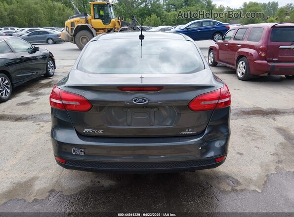 1FADP3F24GL241128 2016 FORD FOCUS Gray 