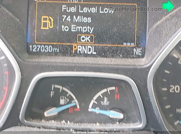 1FADP3F24HL316749 2017 FORD FOCUS Black Դիմացի տեսք