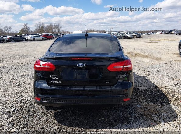 1FADP3F24HL316749 2017 FORD FOCUS Black 