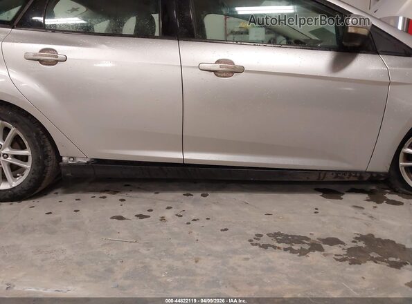 1FADP3F25GL291164 2016 FORD FOCUS Silver სალონის 360-გრადუსიანი ხედი