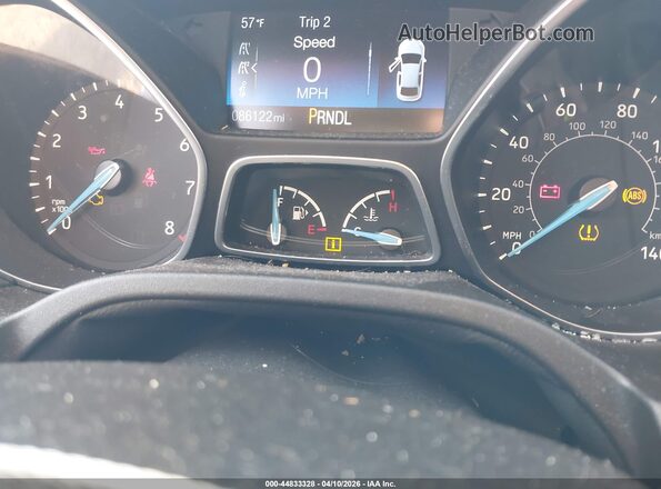 1FADP3F27GL354832 2016 FORD FOCUS Burgundy Հետևի նստատեղերի տեսք