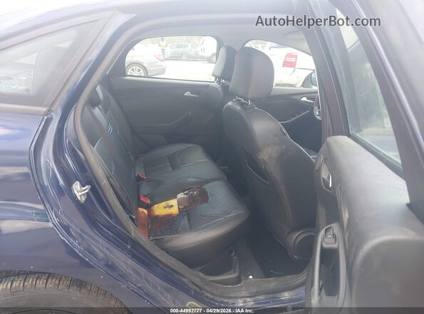 1FADP3F28GL359294 2016 FORD FOCUS Blue VIN კოდის სტიკერის ხედი