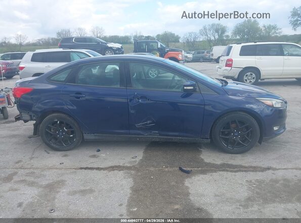 1FADP3F28GL359294 2016 FORD FOCUS Blue სალონის 360-გრადუსიანი ხედი