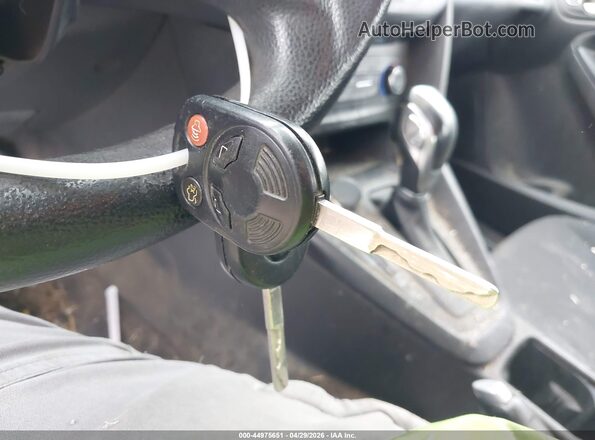 1FADP3F29GL242341 2016 FORD FOCUS Gold Vista del salpicadero