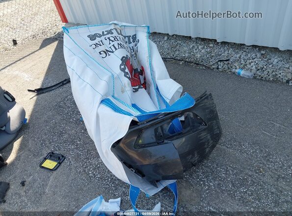 1FADP3F29HL280041 2017 FORD FOCUS Black Widok zestawu wskaźników