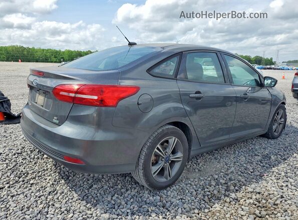 1FADP3FE2HL201741 2017 FORD FOCUS Gray უკანა მარჯვენა
