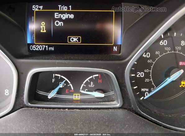 1FADP3FE3JL269908 2018 FORD FOCUS Orange 