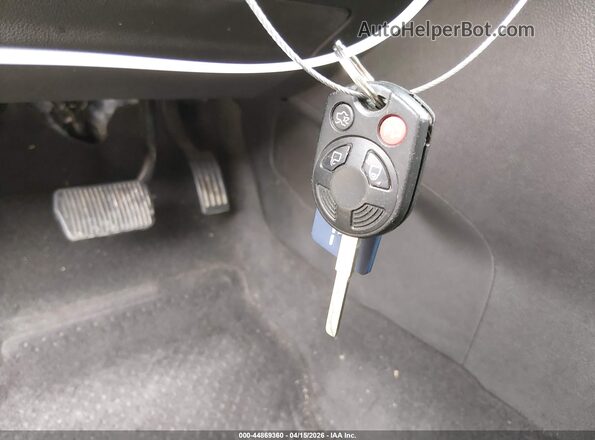 1FADP3FE8JL222650 2018 FORD FOCUS Silver Vista del salpicadero