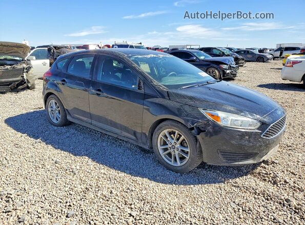 1FADP3K24GL335712 2016 FORD FOCUS Black Front right
