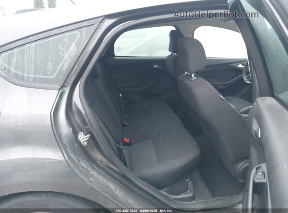 1FADP3K26GL320063 2016 FORD FOCUS Gray Widok naklejki z numerem VIN