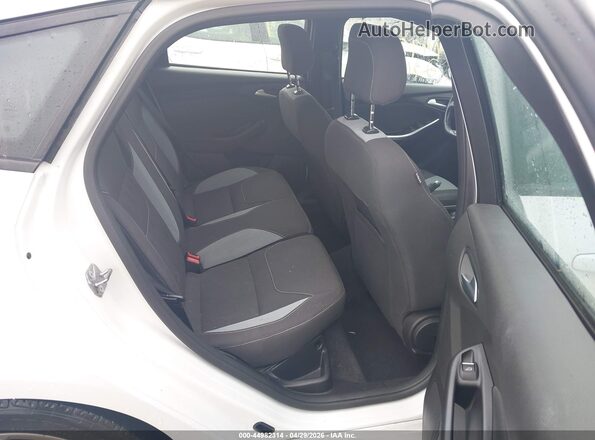 1FADP3L90GL224005 2016 FORD FOCUS ST White Вид наклейки з VIN-кодом