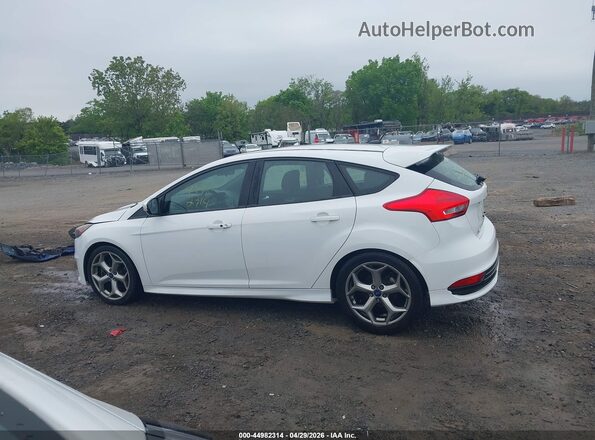1FADP3L90GL224005 2016 FORD FOCUS ST White Панорамний вид салону 360°