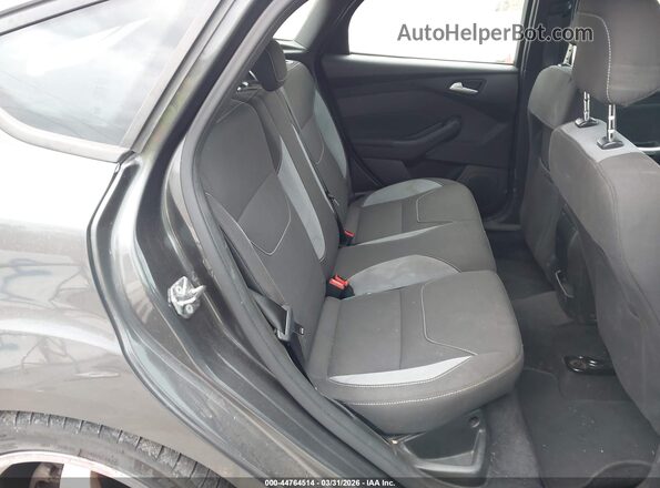 1FADP3L90GL262897 2016 FORD FOCUS ST Gray Вид наклейки з VIN-кодом