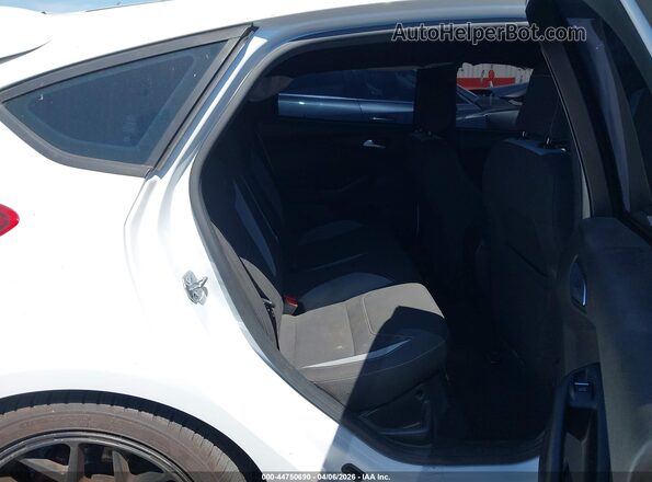 1FADP3L90JL213531 2018 FORD FOCUS ST Белый Вид наклейки с VIN-кодом