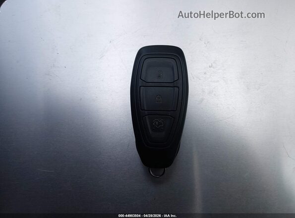 1FADP3L90JL289914 2018 FORD FOCUS ST White Вид панелі приладів