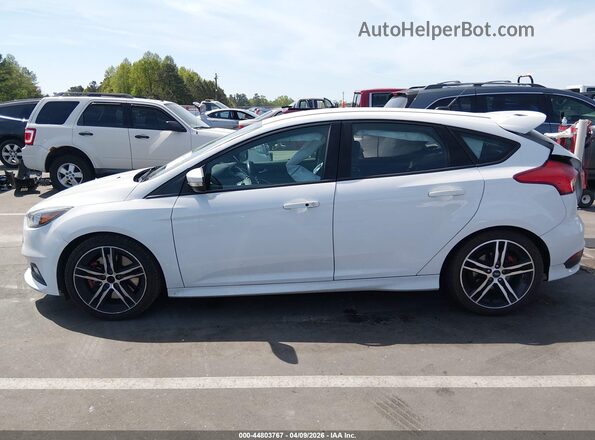 1FADP3L92JL307667 2018 FORD FOCUS ST White სალონის 360-გრადუსიანი ხედი