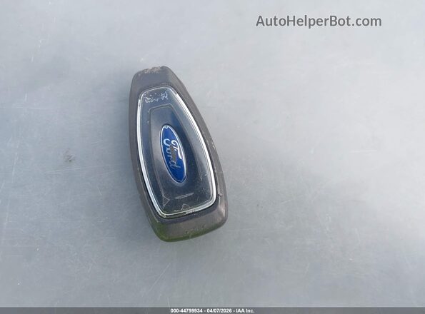 1FADP3L94GL389717 2016 FORD FOCUS ST Black Առջևի վահանակի տեսք