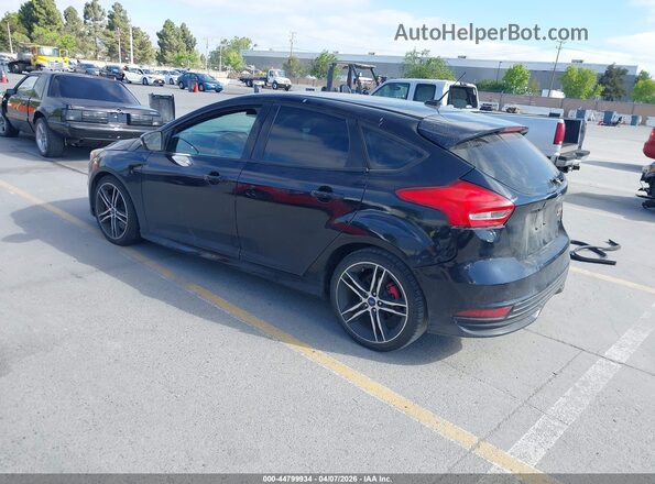 1FADP3L94GL389717 2016 FORD FOCUS ST Black Հետևի ձախ