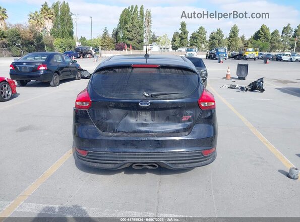 1FADP3L94GL389717 2016 FORD FOCUS ST Black 