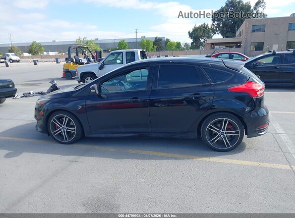 1FADP3L94GL389717 2016 FORD FOCUS ST Black 