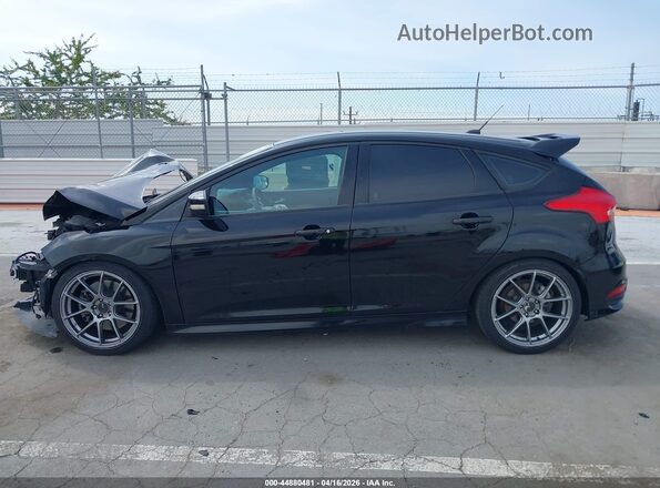 1FADP3L97GL221618 2016 FORD FOCUS ST Black 