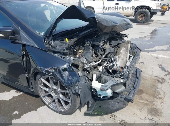 1FADP3L97GL221618 2016 FORD FOCUS ST Black 