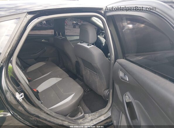 1FADP3L97JL318440 2018 FORD FOCUS ST Black 