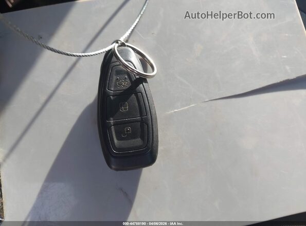 1FADP3L98GL229646 2016 FORD FOCUS ST Gray Вид панелі приладів