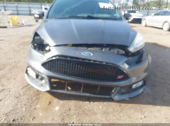 1FADP3L98GL229646 2016 FORD FOCUS ST Gray Вид спереду