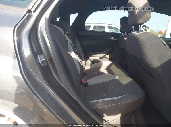 1FADP3L98GL229646 2016 FORD FOCUS ST Gray Вид наклейки з VIN-кодом