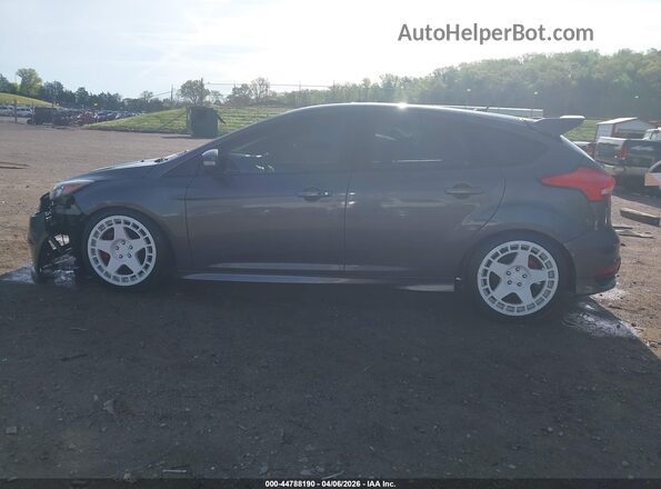 1FADP3L98GL229646 2016 FORD FOCUS ST Gray 