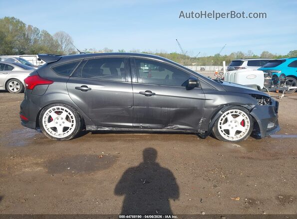 1FADP3L98GL229646 2016 FORD FOCUS ST Gray Панорамний вид салону 360°