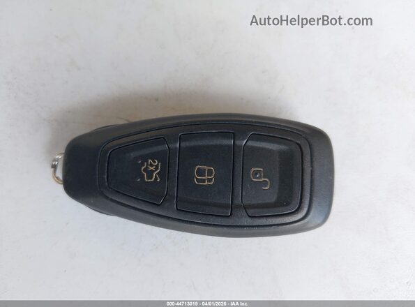 1FADP3L99GL347656 2016 FORD FOCUS ST Gray Вид панелі приладів