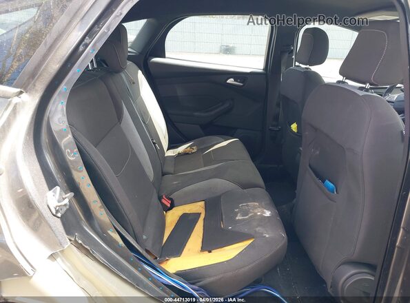 1FADP3L99GL347656 2016 FORD FOCUS ST Gray Вид наклейки з VIN-кодом