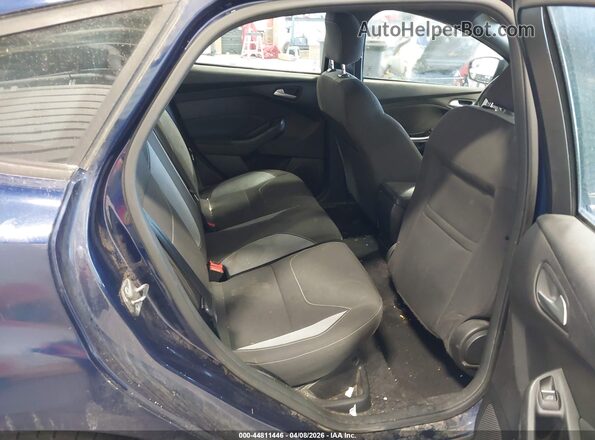 1FADP3L99HL348002 2017 FORD FOCUS Blue Вид наклейки з VIN-кодом