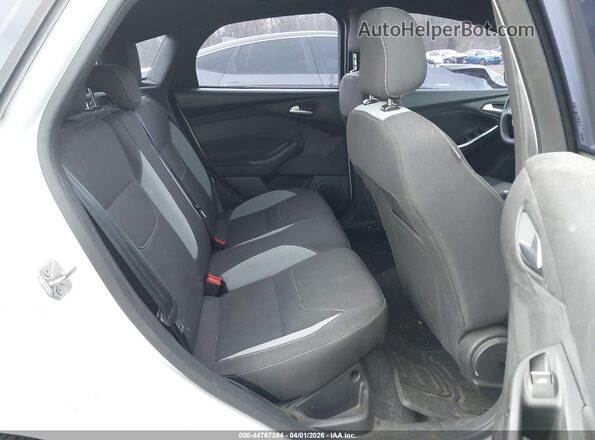 1FADP3L9XGL342661 2016 FORD FOCUS ST White Вид наклейки з VIN-кодом