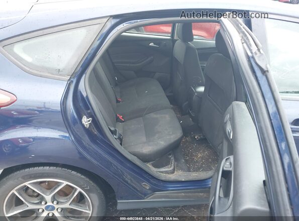 1FADP3M20HL246265 2017 FORD FOCUS Синий 