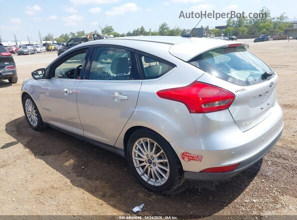 1FADP3R40GL306442 2016 FORD FOCUS ELECTRIC Silver Tył lewy