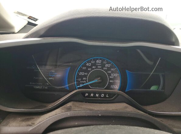 1FADP5AU5HL102454 2017 FORD C-MAX Silver 