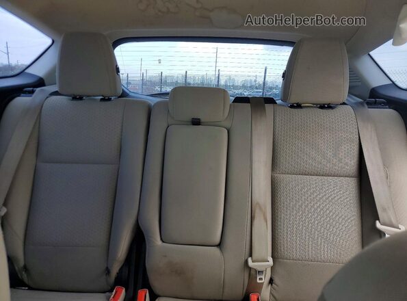 1FADP5AU5HL102454 2017 FORD C-MAX Silver 