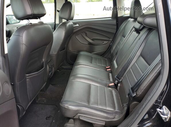 1FADP5BU2GL102263 2016 FORD C-MAX Black Widok wnętrza z tyłu