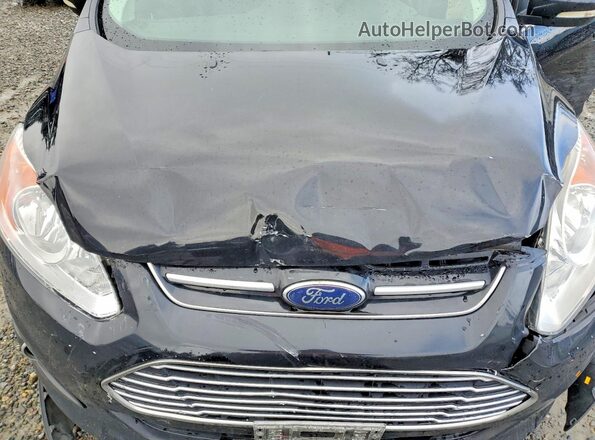 1FADP5BU3GL110890 2016 FORD C-MAX Black უკანა სალონის ხედი