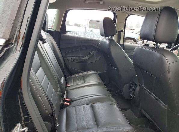 1FADP5BU3GL110890 2016 FORD C-MAX Black უკანა სავარძლების ხედი