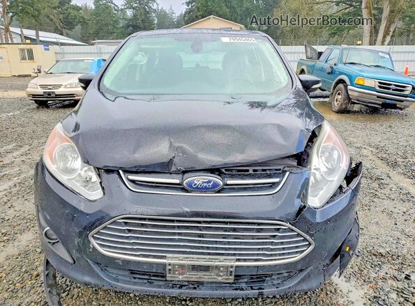 1FADP5BU3GL110890 2016 FORD C-MAX Black წინა ხედი