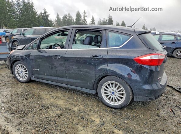1FADP5BU3GL110890 2016 FORD C-MAX Black უკანა მარცხენა
